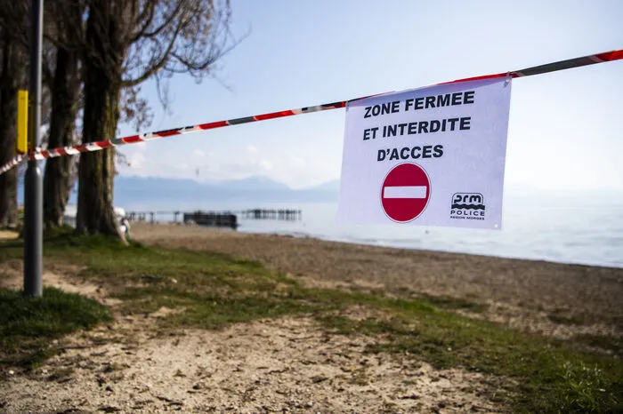 Verboten sind Osterausflüge in der SCHWEIZ zwar nicht, auch die Schweizer dürfen sich noch allein oder im Familienverbund draußen bewegen. Aber die Ferienkantone Graubünden und Tessin, die an Italien grenzen, wollen keine Feriengäste. Bleibt zu Hause! - Diesen Appell richteten sie diese Woche an die Landsleute.