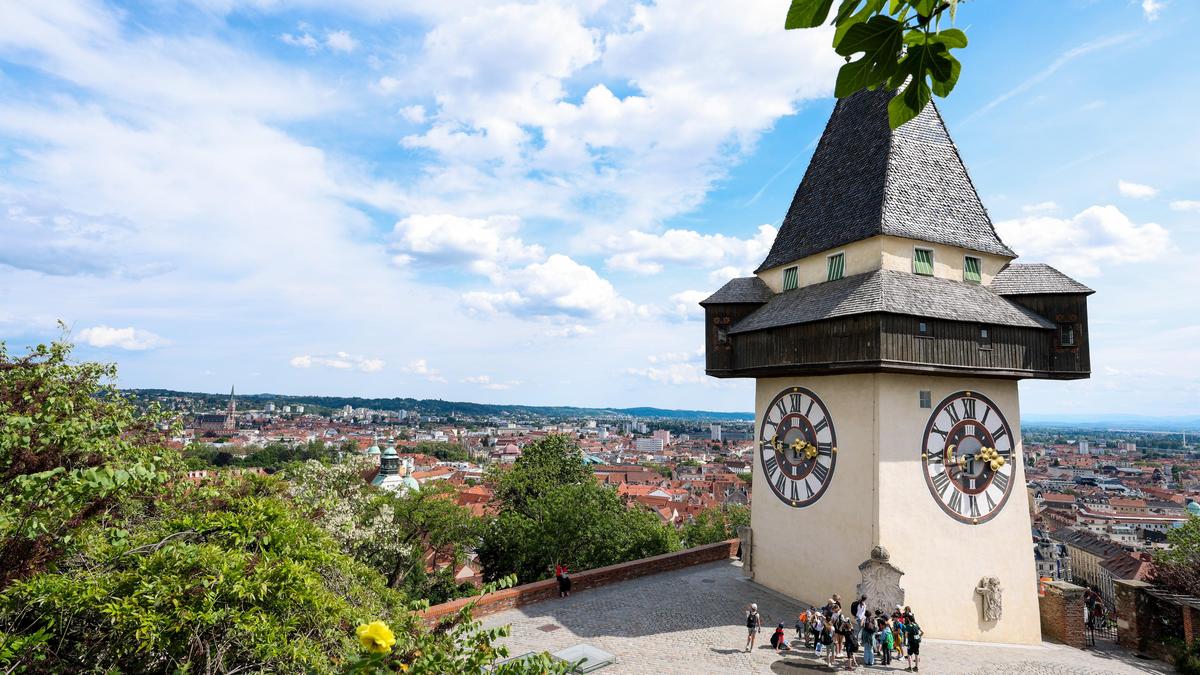 Graz wählt - wohl auch bei der Nationalrats- und Landtagswahl anders als das übrige Land