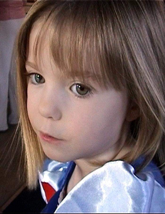 Madeleine McCann