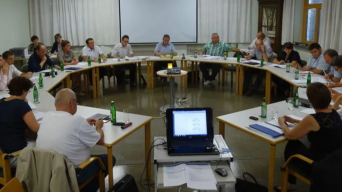 Im Gemeinderat von Bad Radkersburg kommt es heute zu zwei personellen Änderungen