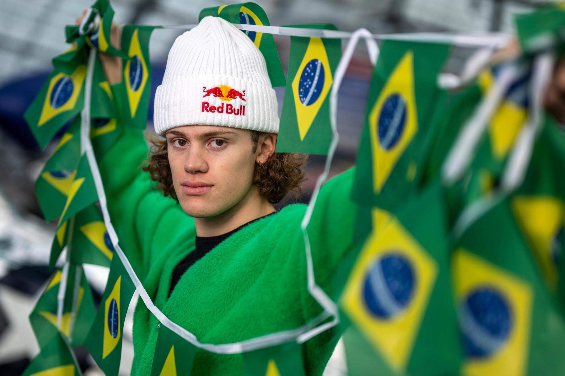 „Vamos dançar“: Lucas Braathen „tanzt“ für Brasilien zurück in den Ski-Weltcup 