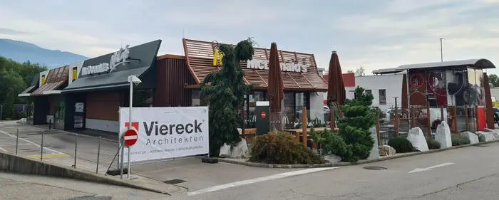 Am 21. September wird die Wolfsberger‘McDonald's-Filiale geschlossen und am 22. Oktober neu eröffnet