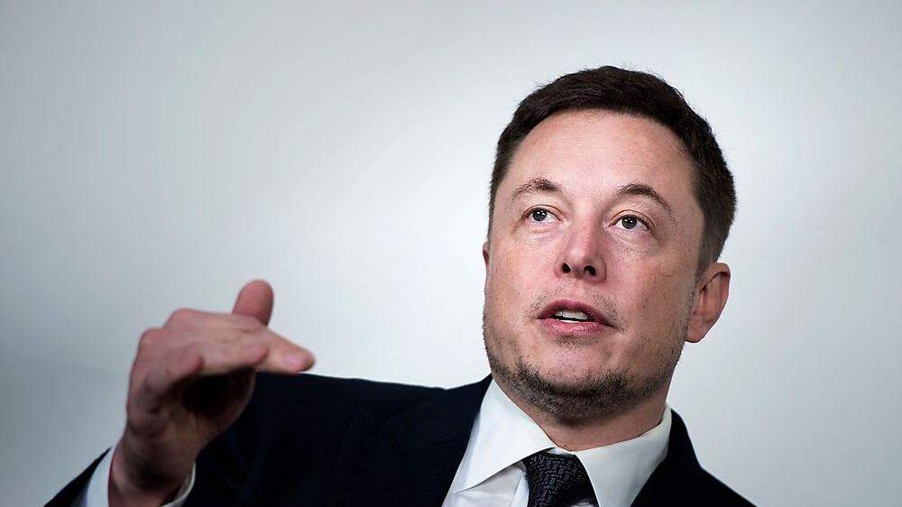 Tesla-Chef Elon Musk hat sich mit der Börsenaufsicht geeinigt 