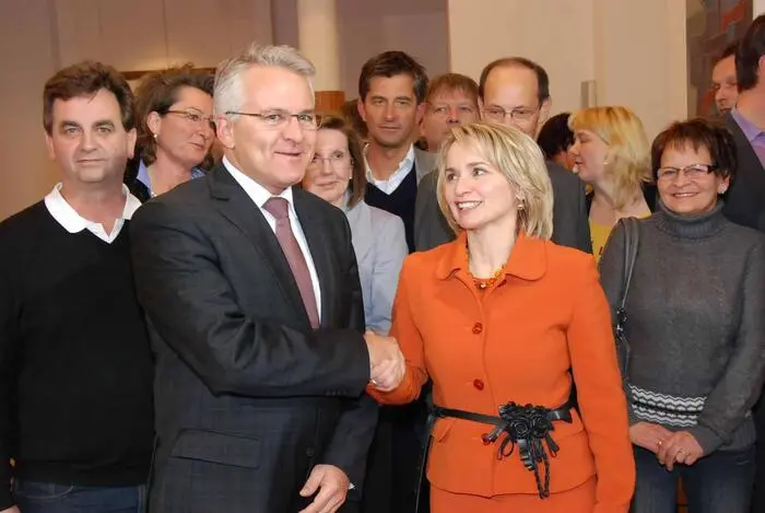 Elisabeth Blanik (SPÖ) ging 2011 aus Siegerin der Stichwahl gegen Johannes Hibler (ÖVP) hervor
