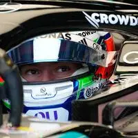 Für Kimi Antonelli läuft es in Baku noch nicht nach Wunsch