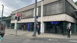 Am Leobener Bahnhof sollen die Mobilitätshilfen nach Bedarf weiterhin zur Verfügung stehen