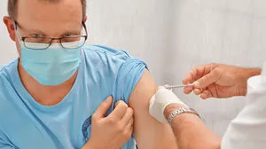 Bereits 700.000 Steirer wurden zumindest einmal geimpft