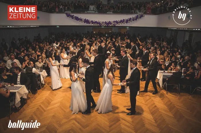 Samstagabend wurde in der Stadthalle aufgetanzt. Die HAK Bruck an der Mur lud zu ihrem Maturaball, der unter dem Motto business class, a flight to remember stand. Klicken Sie sich durch!