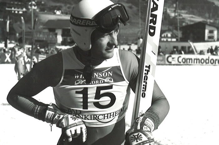 Auch Ski-Legende Franz Klammer hatte in Bad Kleinkirchheim eine seiner rennläuferischen Sternstunden.