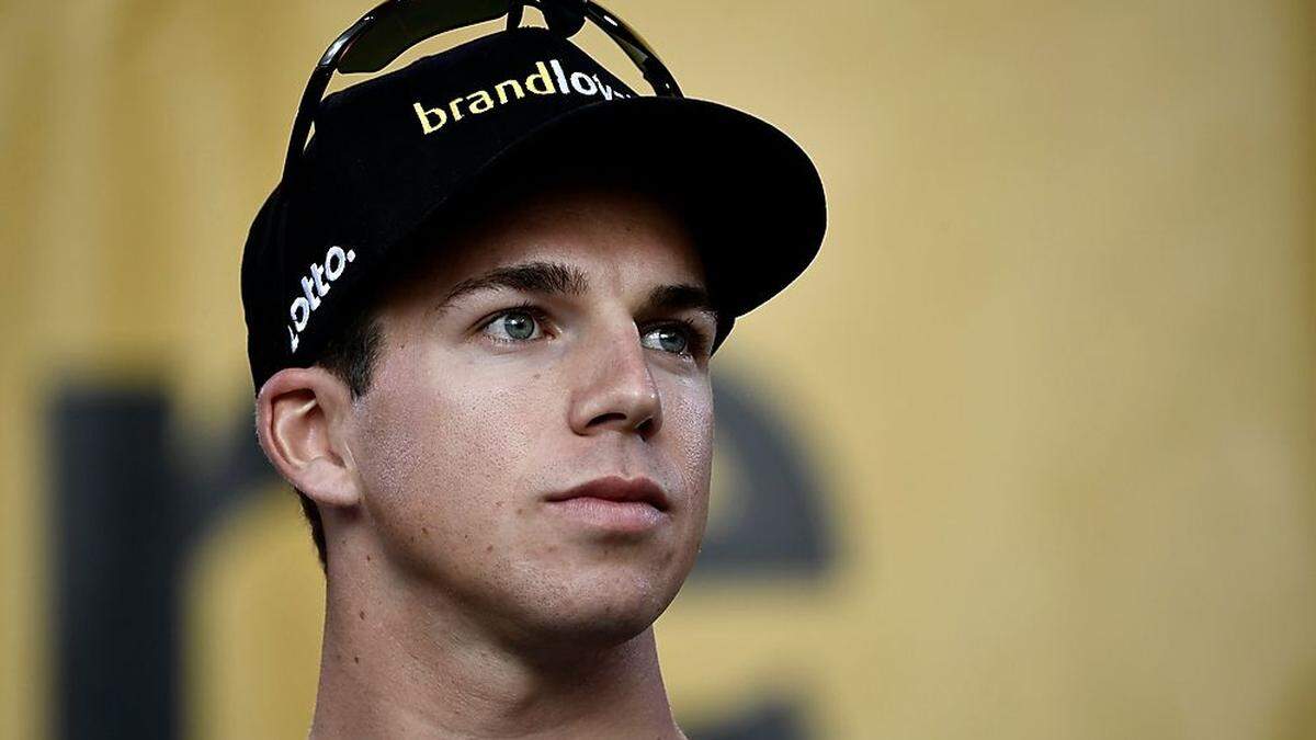 Dylan Groenewegen musste operiert werden