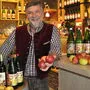 Berthold Radl ist seit 35 Jahren Betriebsleiter des Verarbeitungsbetriebes „Lavanttaler Obst“