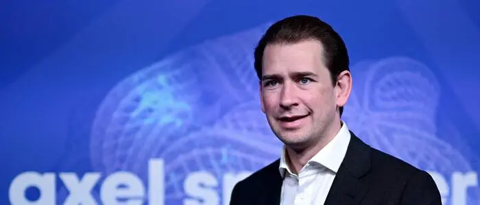 Sebastian Kurz