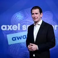 Sebastian Kurz