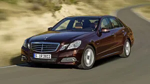2009 bis 2016: die vierte Generation der Mercedes E-Klasse