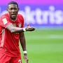David Alaba - hier noch im Bayern-Trikot