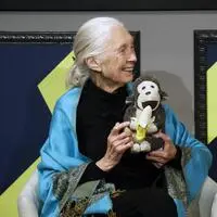 Affenforscherin Jane Goodall ist tot