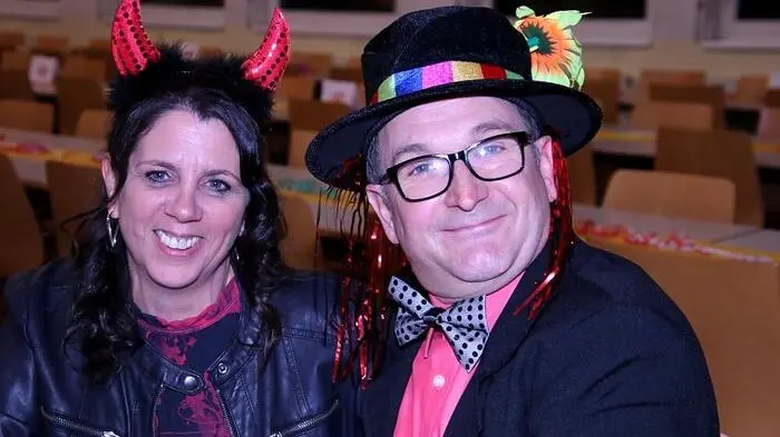 Auch heuer lud die Freiwillige Feuerwehr Graden unter Kommandant Jürgen Neubauer und Stellvertreter David Ofner zum traditionellen Maskenball ein. 