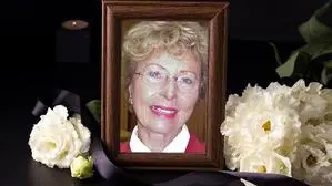 Tiefe Trauer herrscht um Doris Lakomy