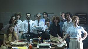 Der Cast von &quot;Argentina, 1985&quot;