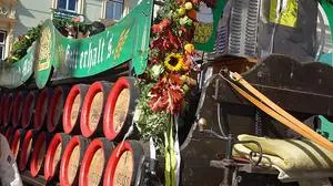 Gösser Kirtag: Leobens Nationalfeiertag mit dem "Nationalgetränk"