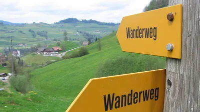Wer haftet für Sicherung und Erhaltung der Wanderwege?