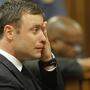 Pistorius bei der Urteilsverkündung