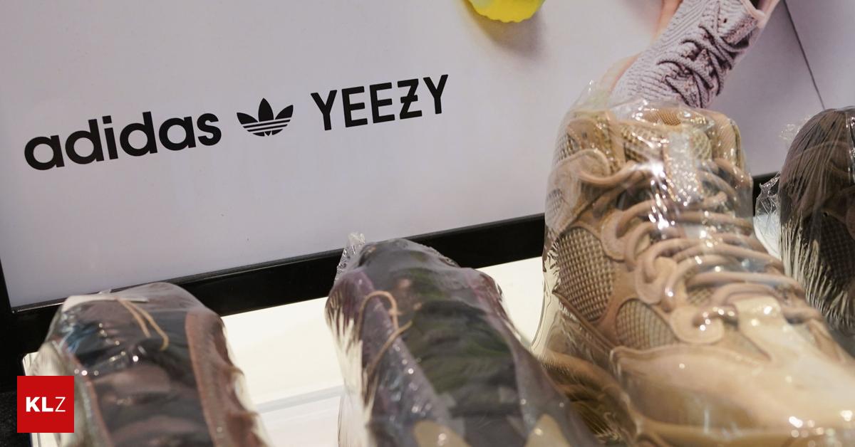 Yeezy Schuhe zum Selbstkostenpreis Adidas verkauft doch alle Designs von Kanye West