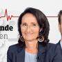 Apothekerin Heike Kienreich und Kardiologe Michael Sacherer geben Antworten
