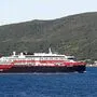 Coronamaßnahmen in Norwegen: Auch Hurtigruten stellte seine Fahrten vorübergehend ein