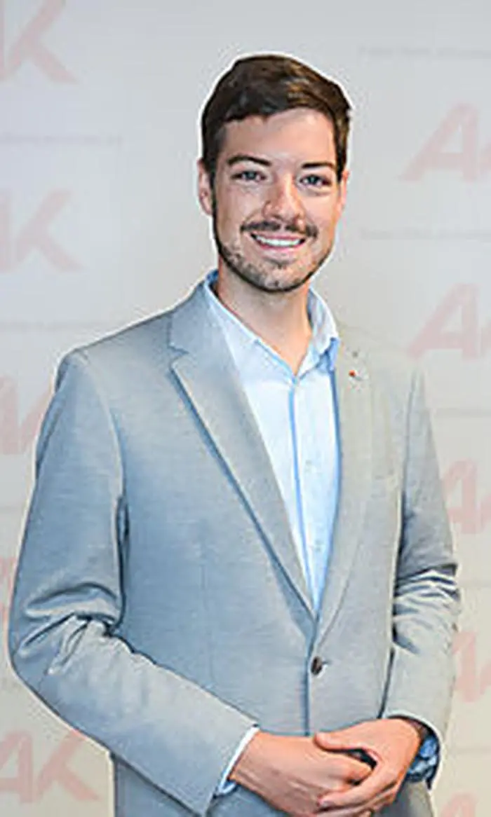 AK-Rechtsexperte Max Turrini