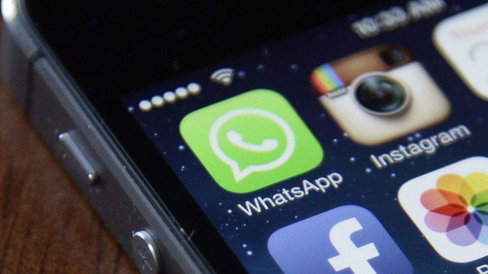 WhatsApp schränkt Weiterleiten von Nachrichten ein