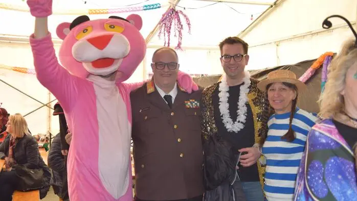 Die FF Bad Radkersburg lud am Faschingsdienstag zur großen Faschingsshow in das Sicherheitszentrum