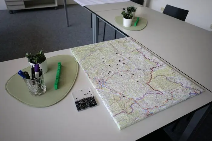 Rund 100 Berater sind unter Gaugl für Vorwerk in der Südoststeiermark und bis ins mittlere Burgenland hinein tätig