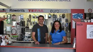 Burgi Hirschmann und Erich Horwath kauften das Geschäft 2012