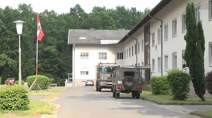 Die Hadik-Kaserne soll zum Verteilzentrum werden