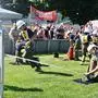 Eines der Ziele der Jungfeuerwehr ist die erfolgreiche Teilnahme an den Jugendleistungsbewerben