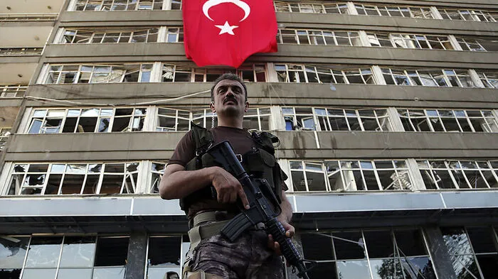Zahl der Asyl-Anträge aus der Türkei steigt