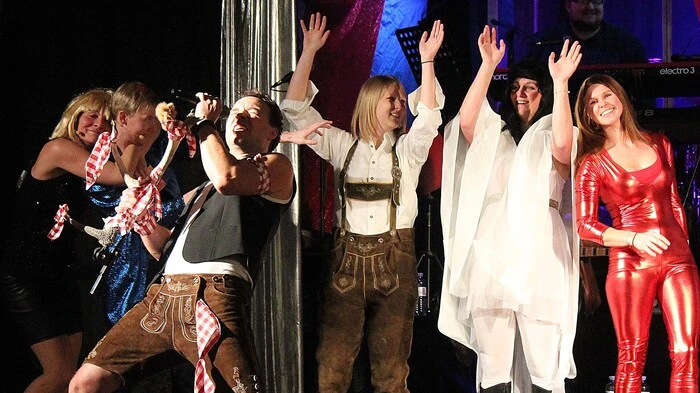 Am Freitag feiert der Völkermarkter Fasching zum 20. Mal Premiere.