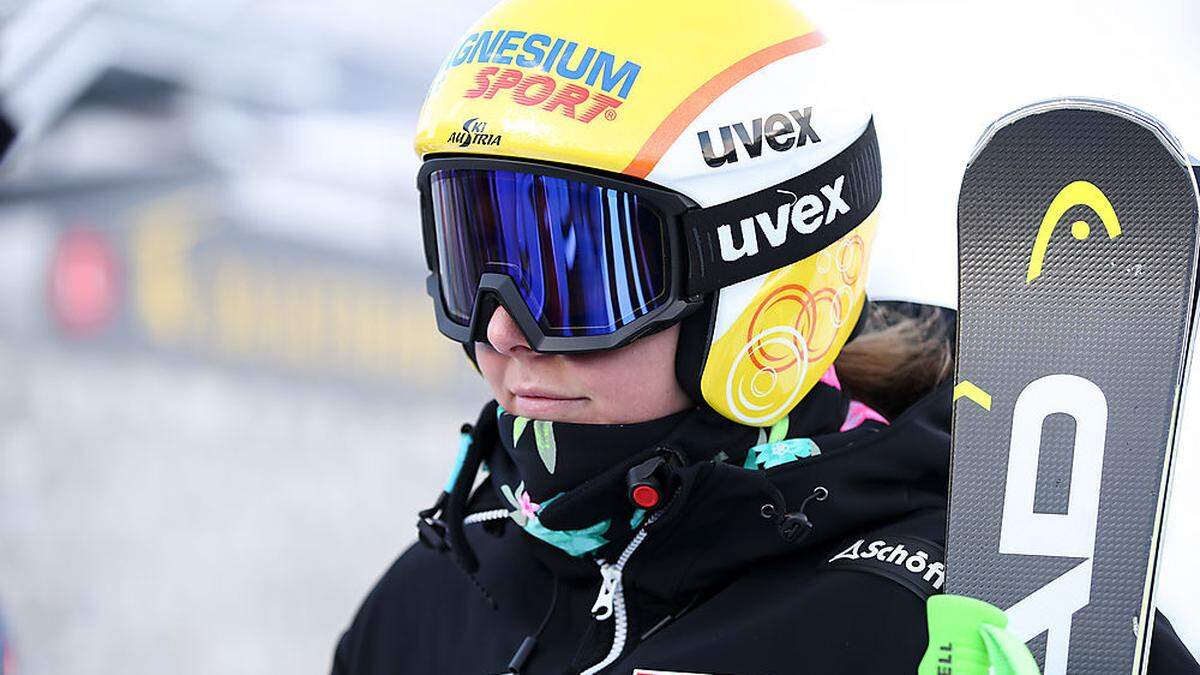 Conny Hütter will schon in St. Anton wieder in den Weltcup zurückkehren