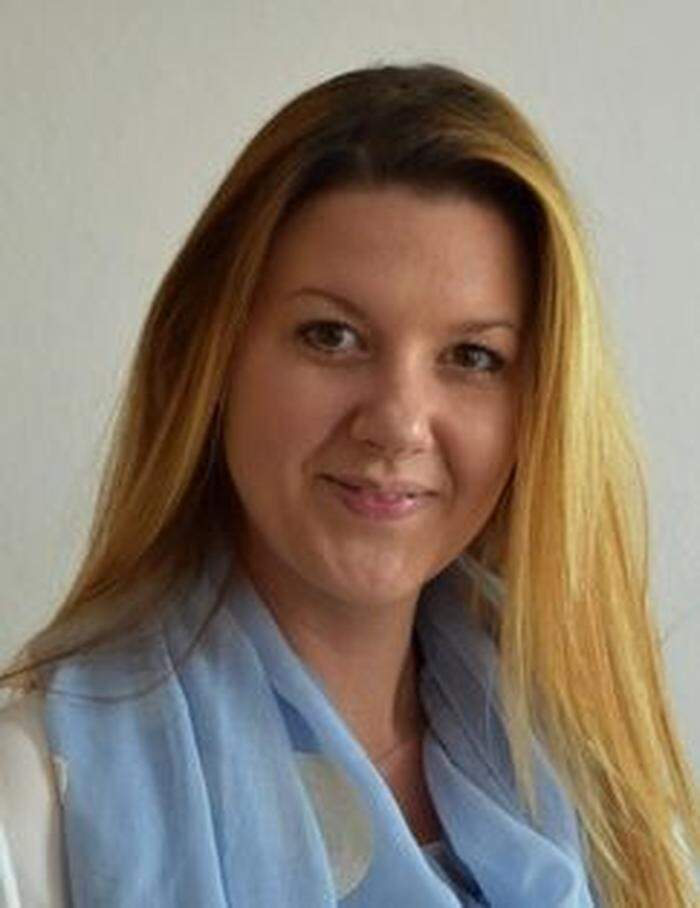 Nicole Perktold, Genusstrainerin und Ernährungswissenschaftlerin in Zlan            