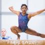 Kunstturnerin Simone Biles