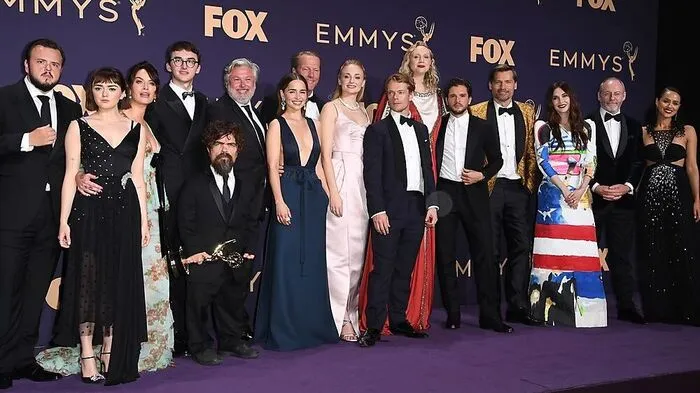 In Los Angeles wurden Sonntagabend wieder die TV-Preise vergeben. Großer Abräumer war einmal mehr "Game of Thrones".