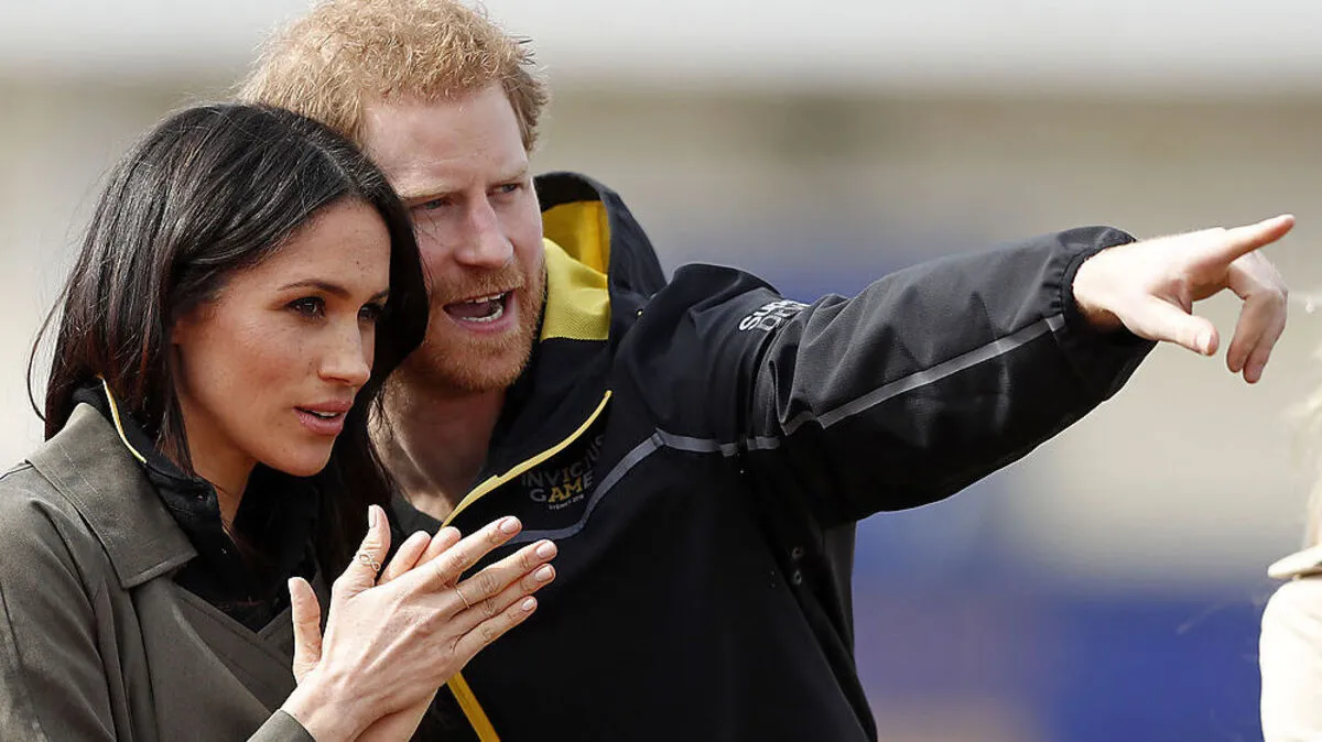 Meghan und Harry brauchen gute Nerven