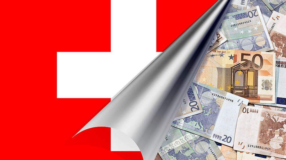 Mit 1. Jänner öffnet die Schweiz ihre Konten