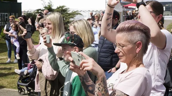 Die 49. Ausgabe der Frühjahrsmesse Ainova ist am Wochenende in Zeltweg mit großem Besucherandrang eröffnet worden. 