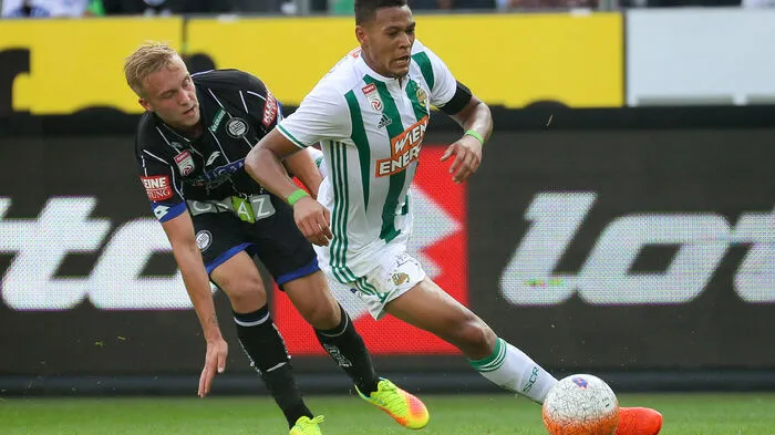 Es war ein Schlager vor vollem Haus und dank 16.604 Zuschauern ein neuer Rekordbesuch. Gefehlt hat dem Match "nur" ein Sieger. Sturm und Rapid trennen sich 1:1.