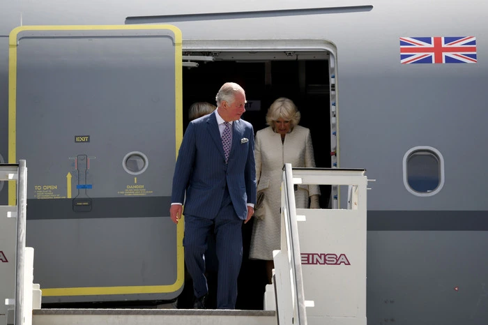Bis Freitag haben Charles und Camilla volles Programm in Deutschland.