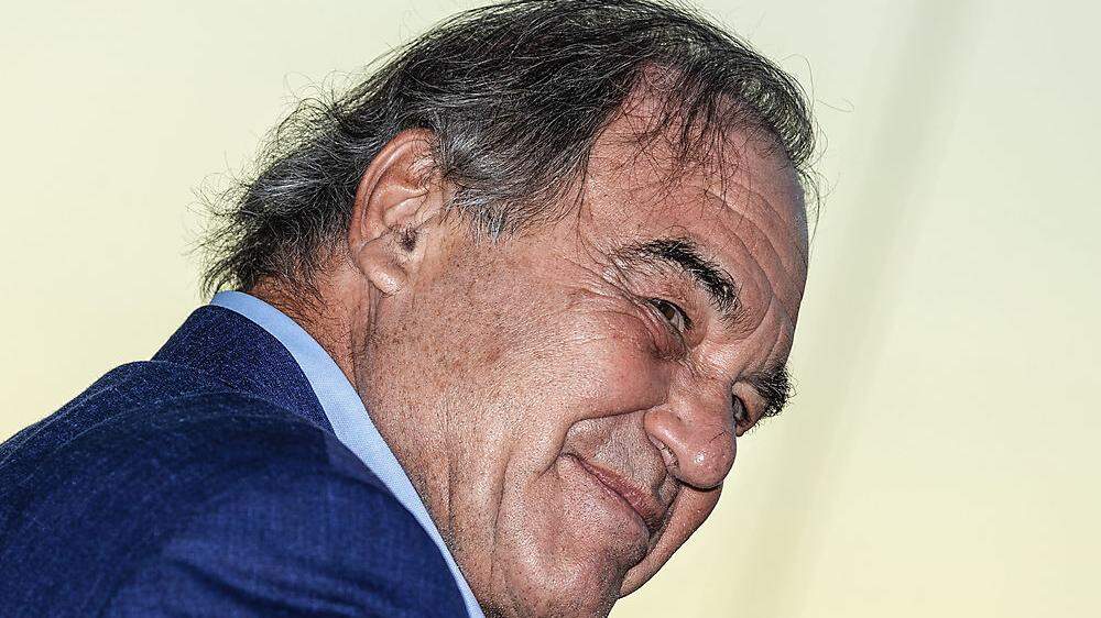 New Yorker Oliver Stone