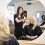 Der Friseursalon wird schließen (Sujetfoto)