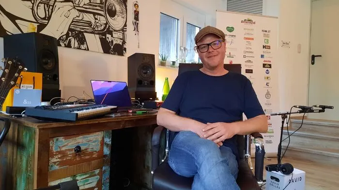 Musiker und Produzent Bernhard Wittgruber veranstaltet zum siebenten Mal das Almenland Songwriting Camp.